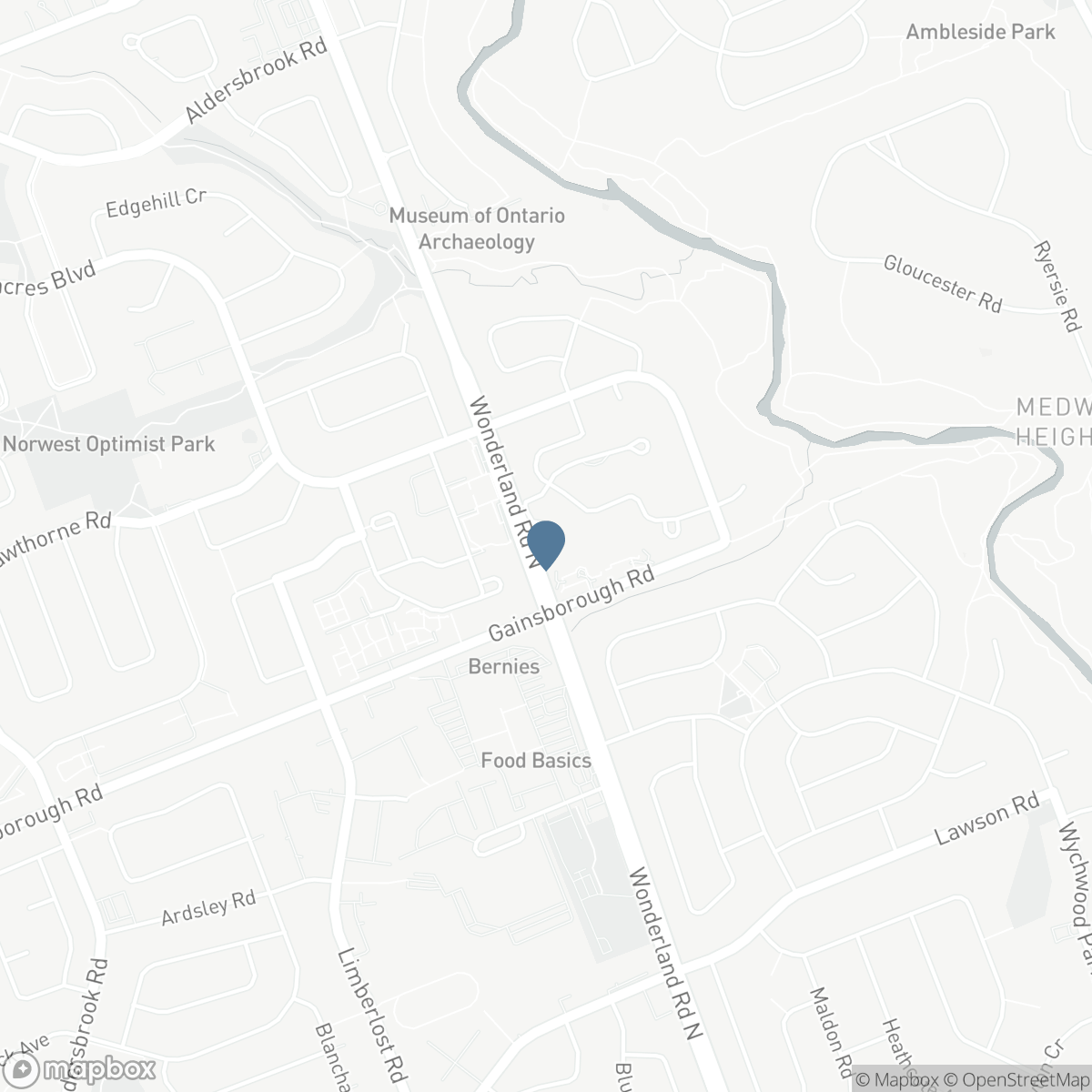106 WOODHOLME CLOSE, London, Ontario N6G 0H2